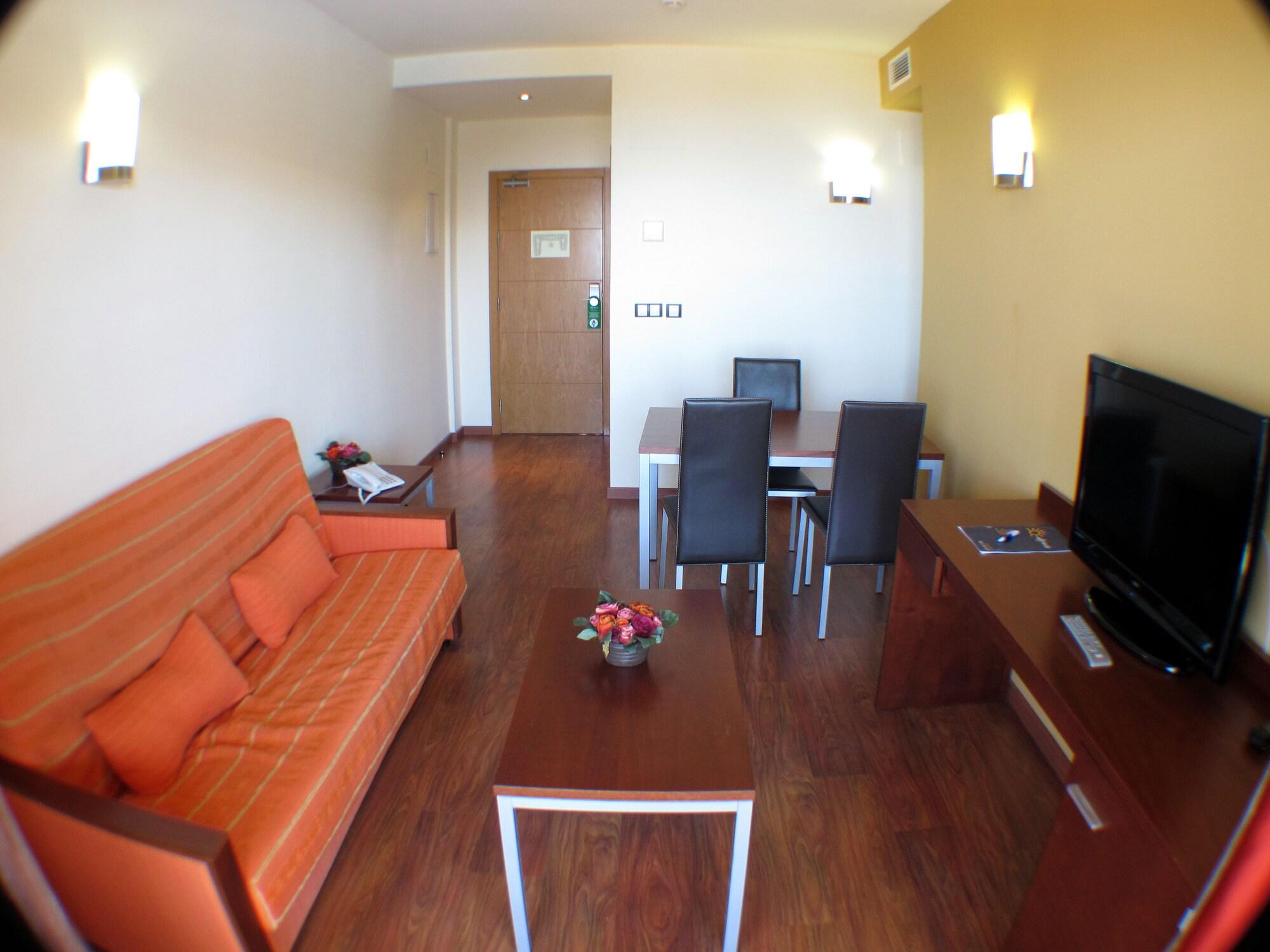 Ohtels Mazagon Hotell Exteriör bild