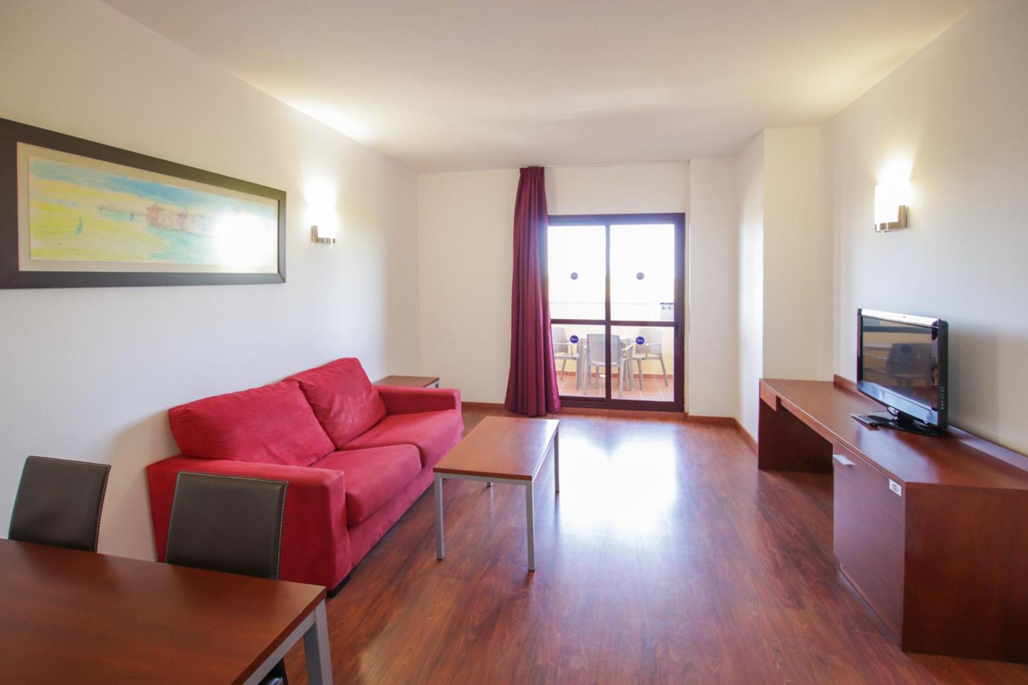 Ohtels Mazagon Hotell Exteriör bild