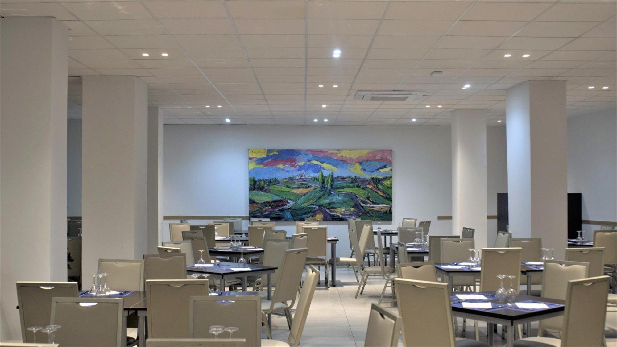 Ohtels Mazagon Hotell Exteriör bild