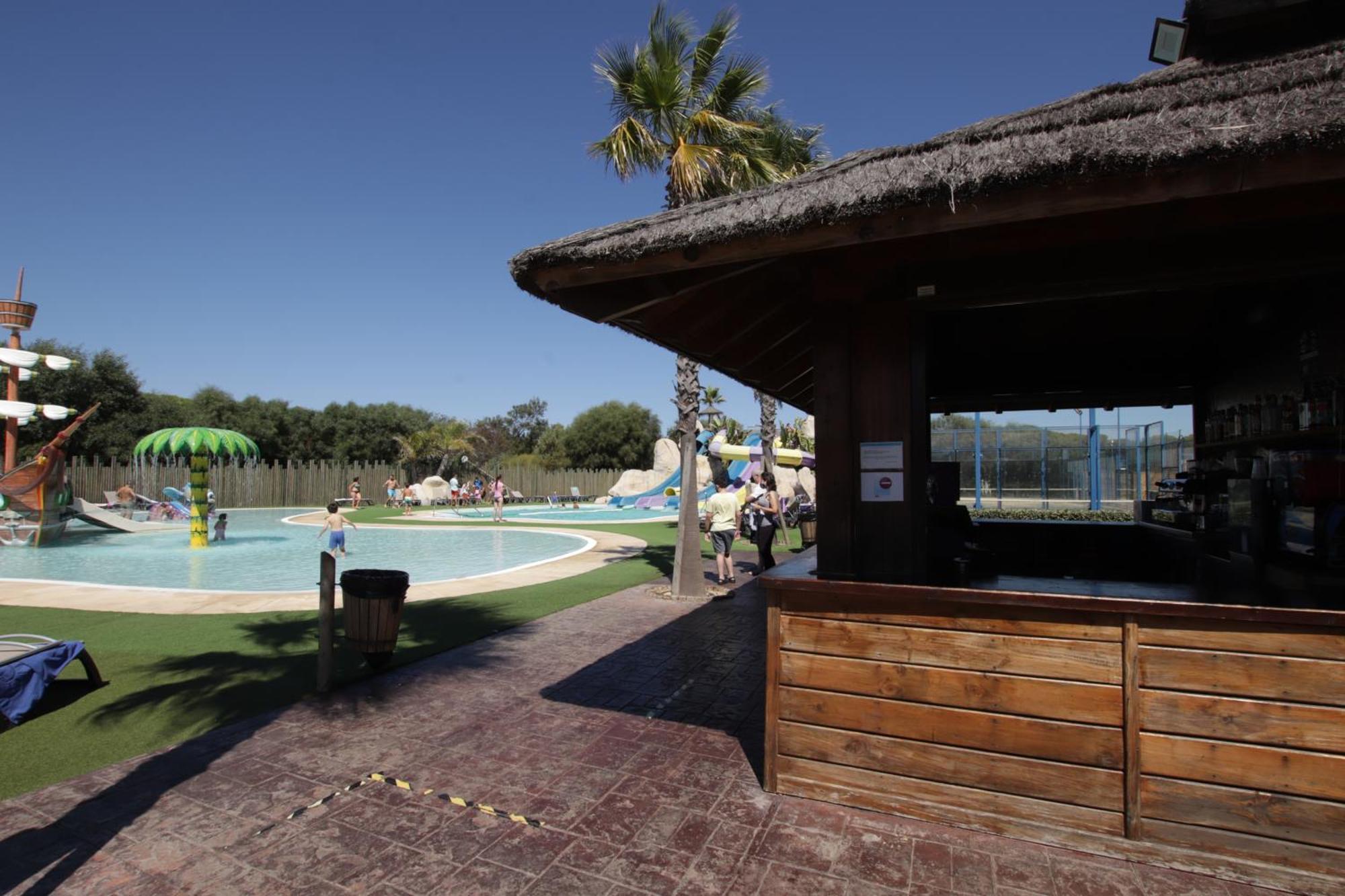 Ohtels Mazagon Hotell Exteriör bild