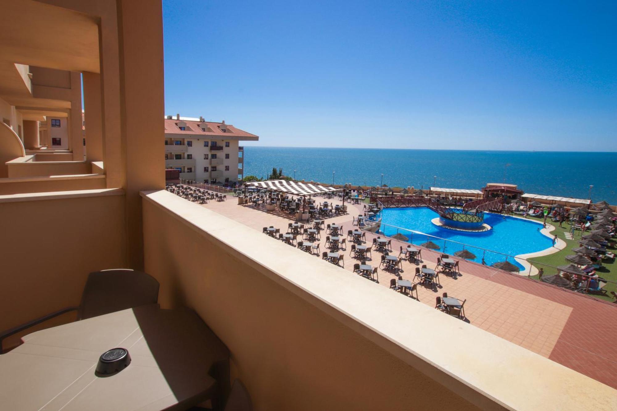 Ohtels Mazagon Hotell Exteriör bild