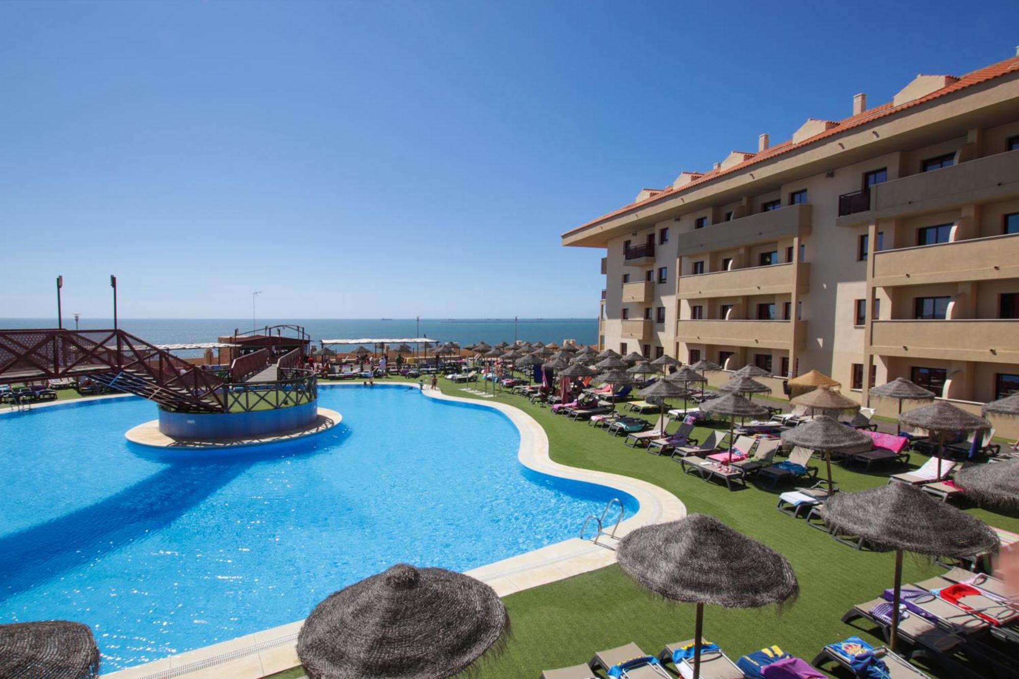 Ohtels Mazagon Hotell Exteriör bild