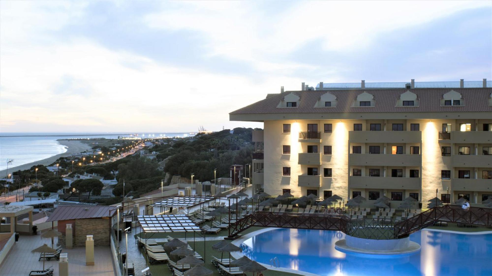 Ohtels Mazagon Hotell Exteriör bild