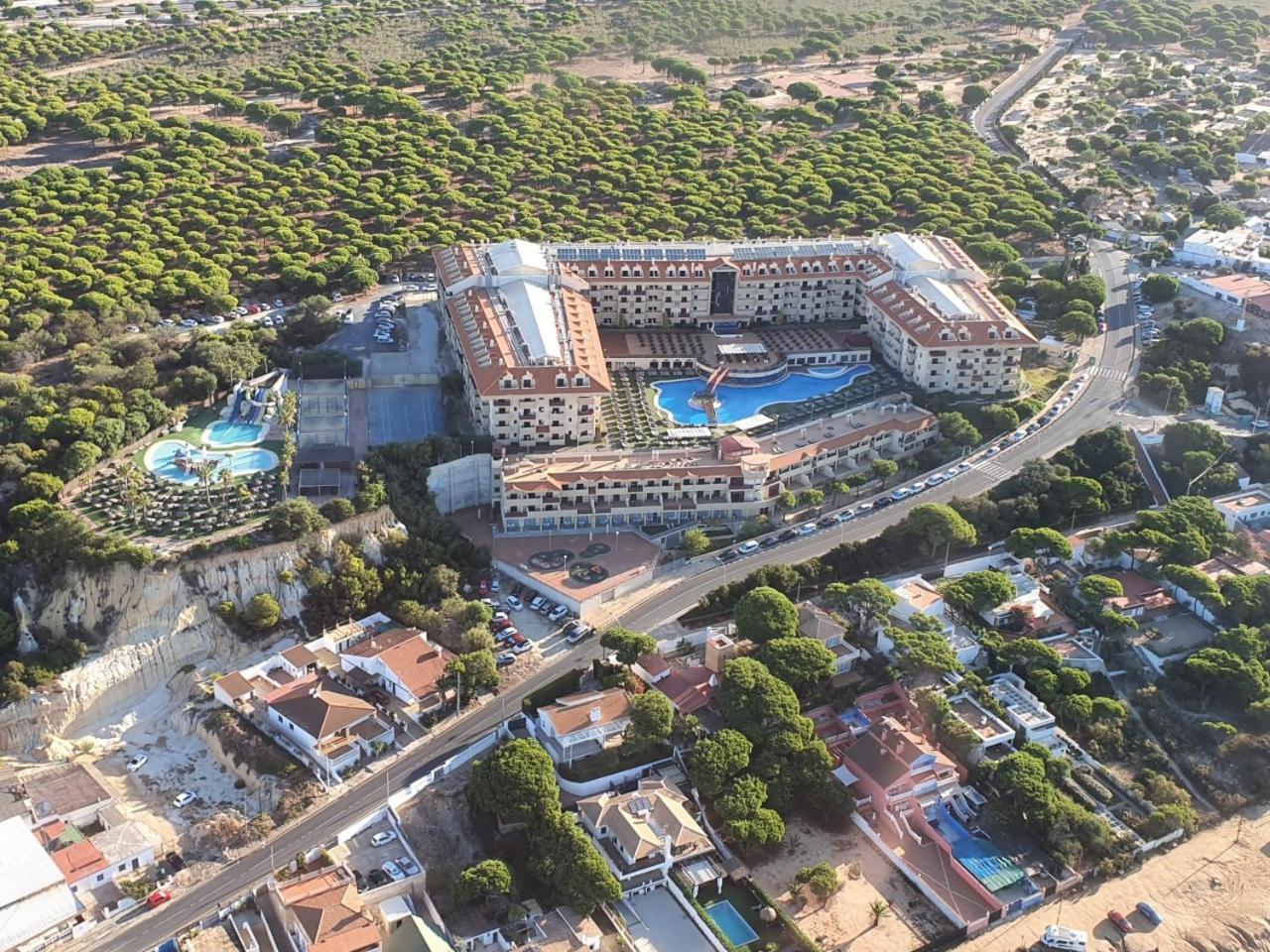 Ohtels Mazagon Hotell Exteriör bild