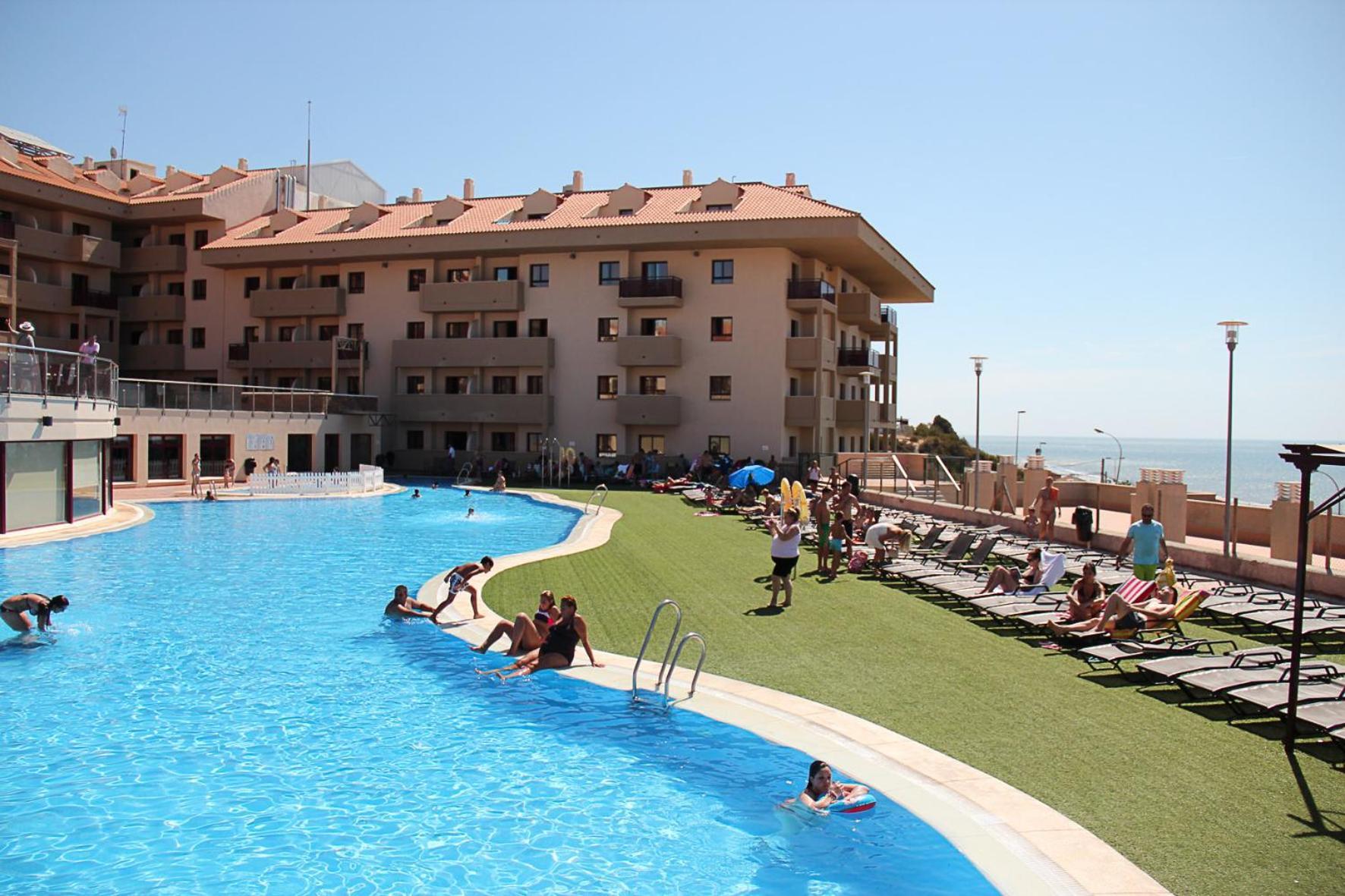 Ohtels Mazagon Hotell Exteriör bild