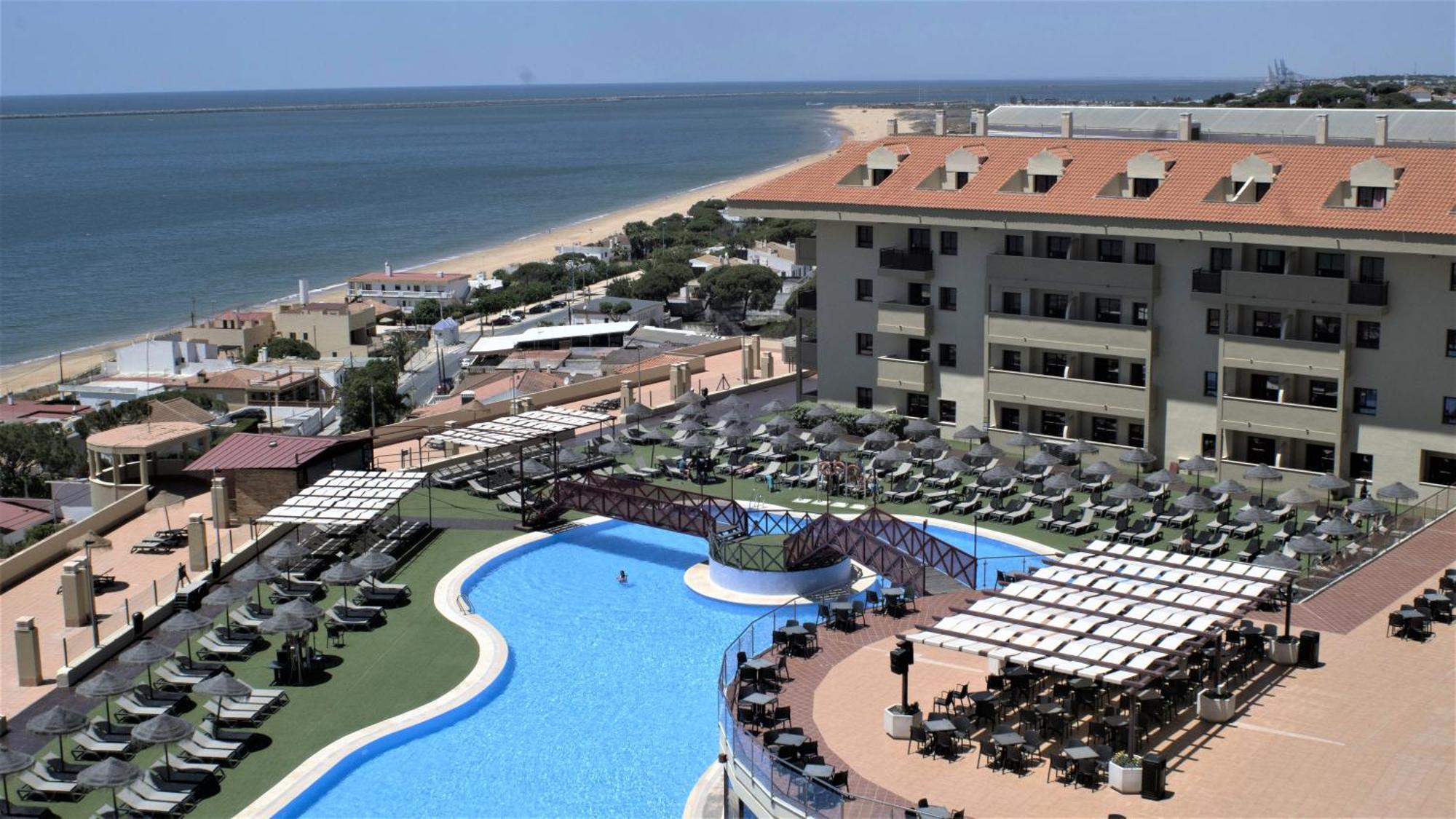 Ohtels Mazagon Hotell Exteriör bild
