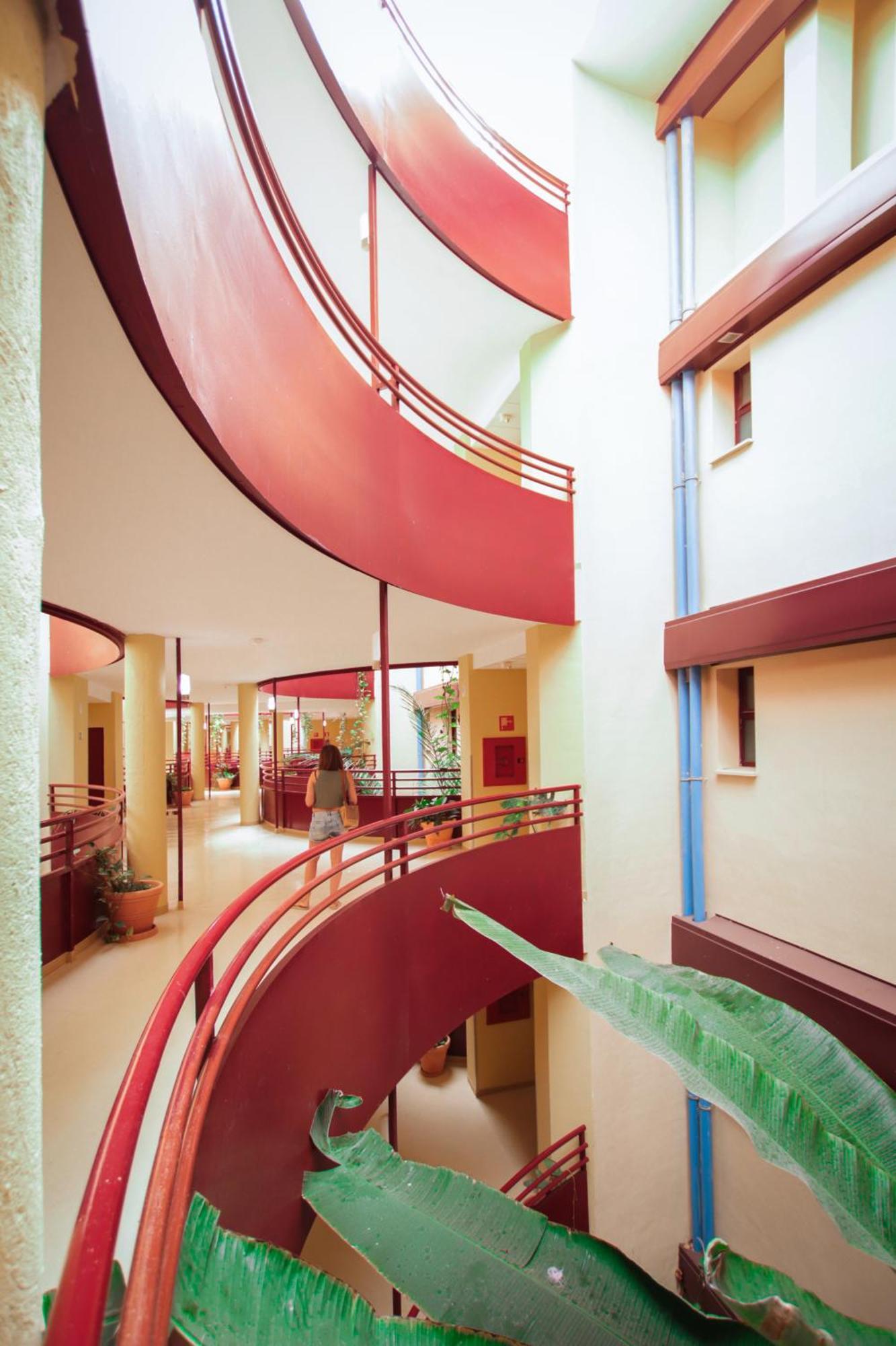 Ohtels Mazagon Hotell Exteriör bild