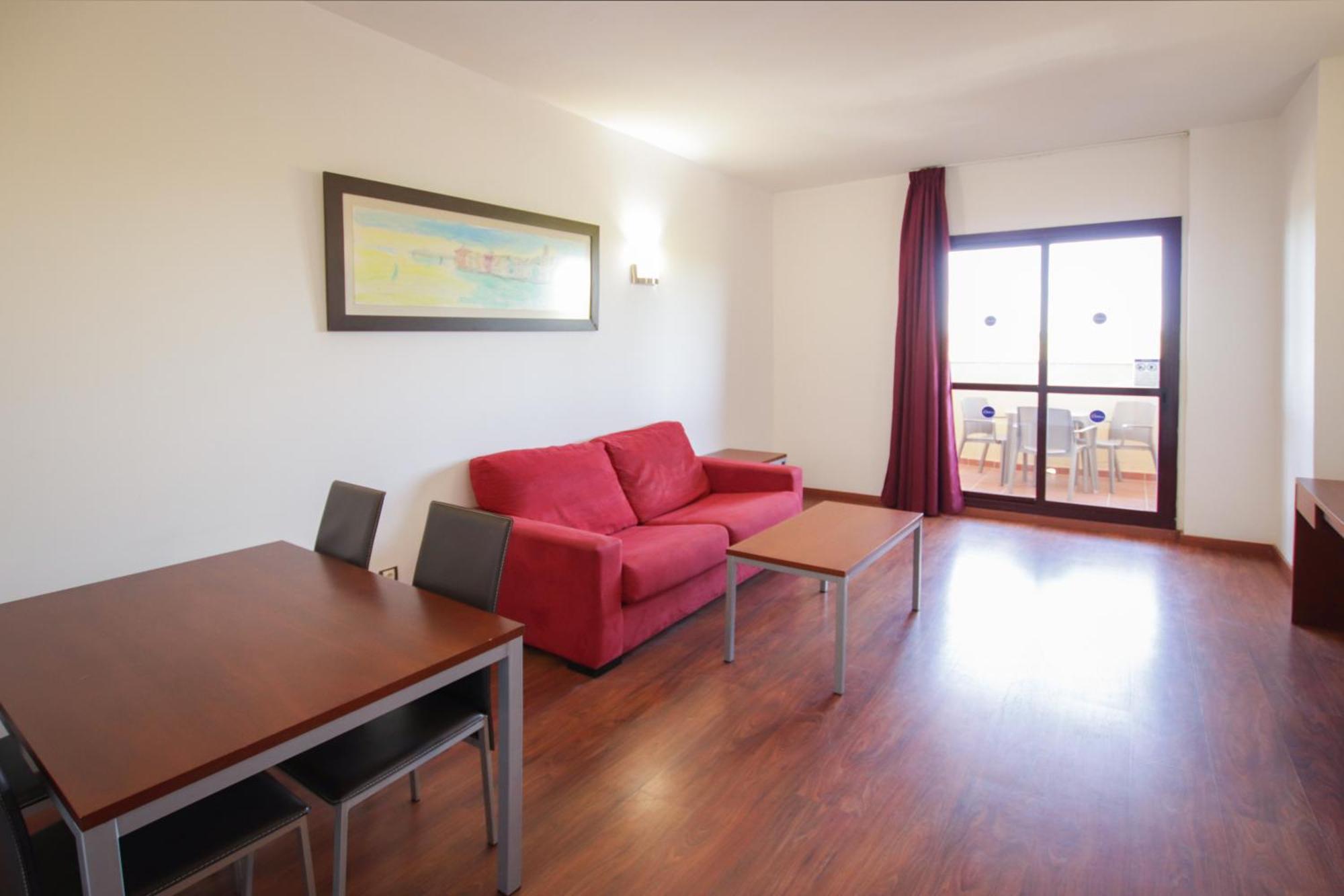 Ohtels Mazagon Hotell Exteriör bild