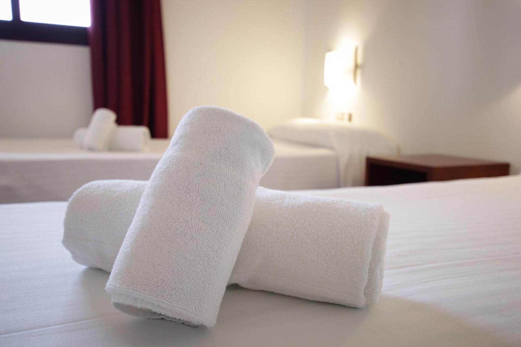 Ohtels Mazagon Hotell Exteriör bild